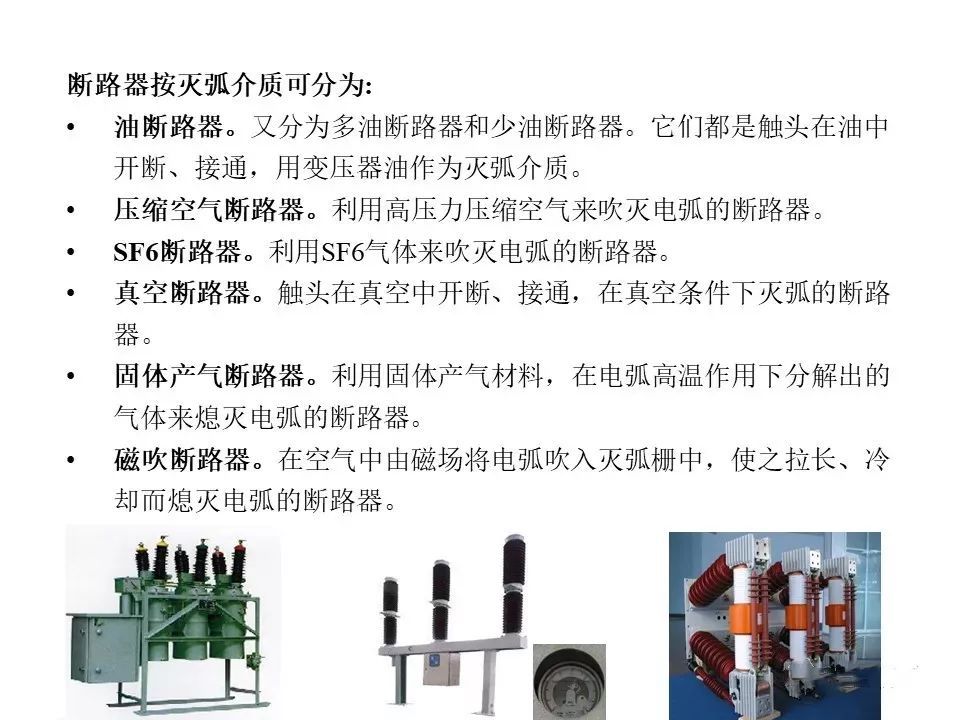 用電者必須觀看！高壓開關柜基本知識(附圖)