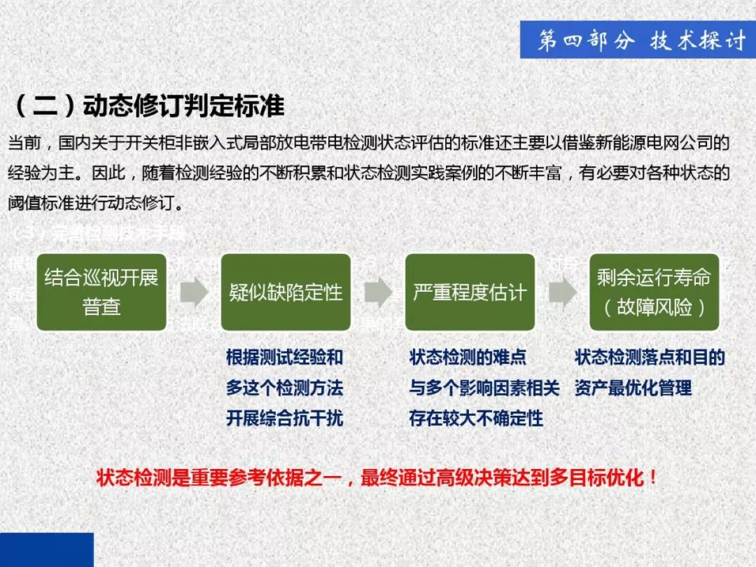 超級詳細！開關柜局部放電實時檢測技術探討