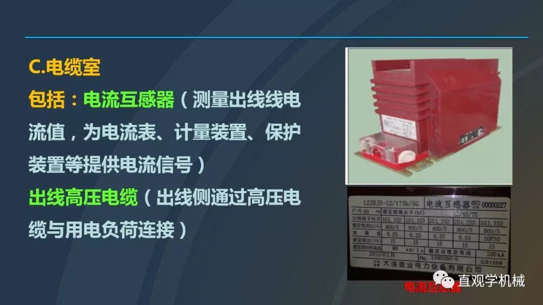 中國工業控制|高電壓開關柜培訓課件，68頁ppt，有圖片和圖片，拿走吧！