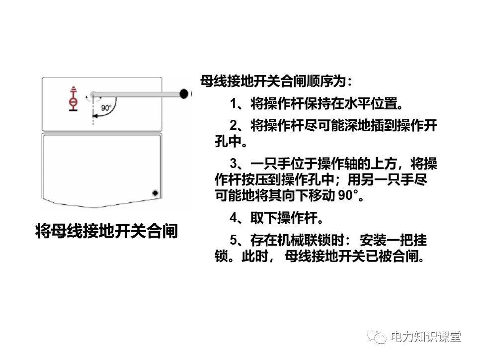 知識擴展|高壓開關柜系統培訓