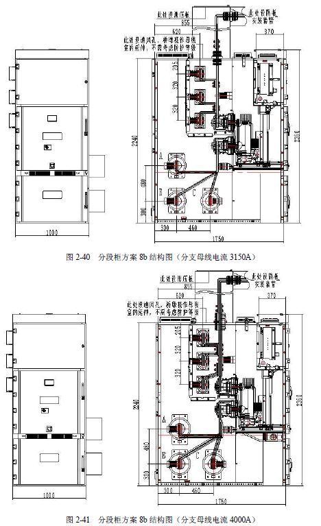 12 KV手車類型開關柜標準化設計定制方案(2019年版)