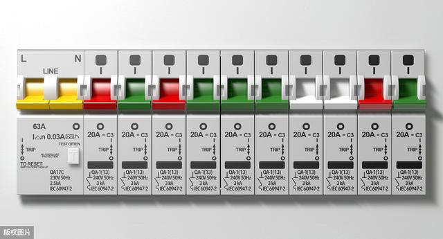 配電箱設計規格