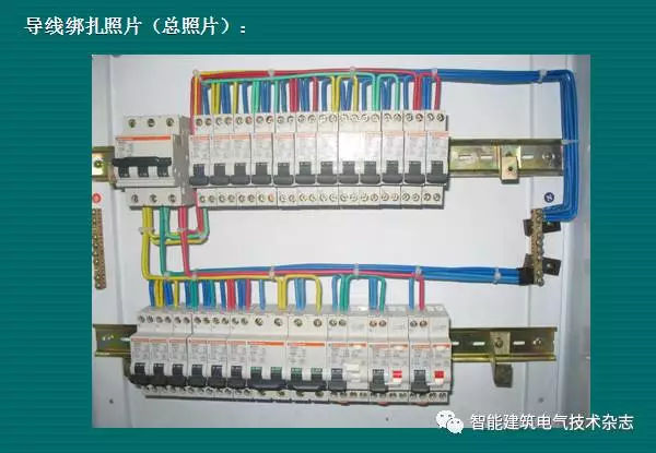 必須收集！配電箱內部布線要求