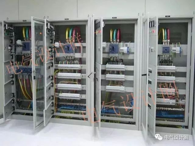 建筑電氣:總分配電箱系統圖學習，非常完整的技術！