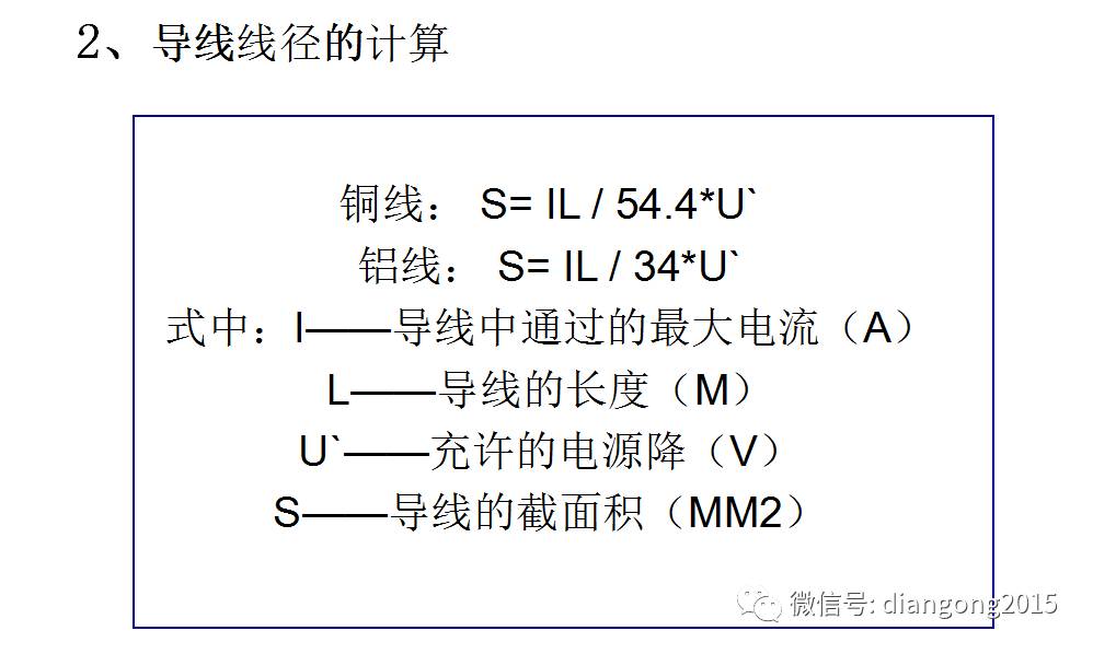 配電箱內部設備設計和配置