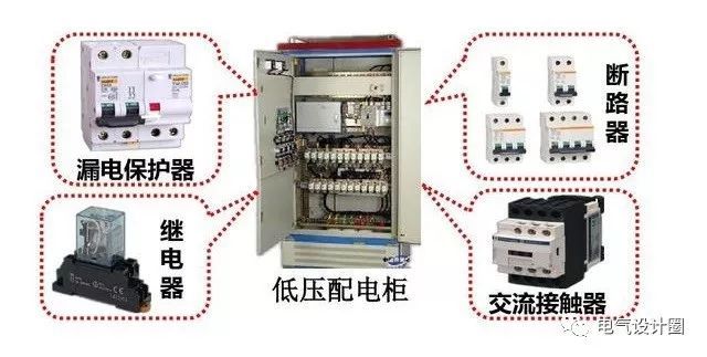 配電箱，配電柜的連接和區(qū)別也是平時(shí)空氣開關(guān)選型較容易忽略的地方